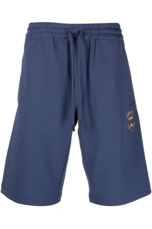 Dolce & Gabbana Drawstring-waist jersey shorts