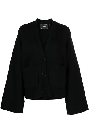 Axel Arigato Memory boxy-fit wool cardigan