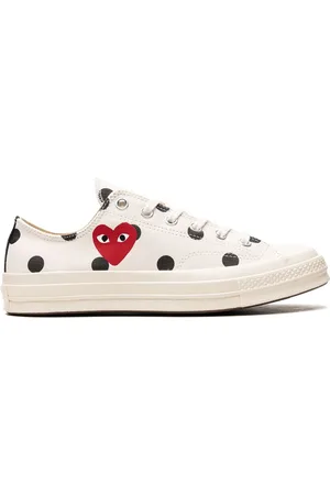 Converse X Comme Des Garcons Chuck 70 OX sneakers