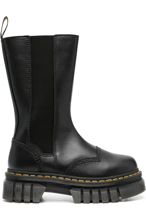 Dr. Martens Audrick Tall nappa leather boots