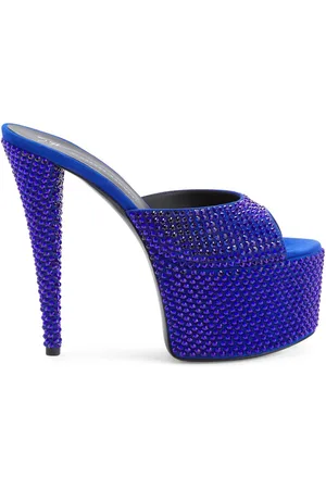 Giuseppe Zanotti Aida 150mm platform sandals