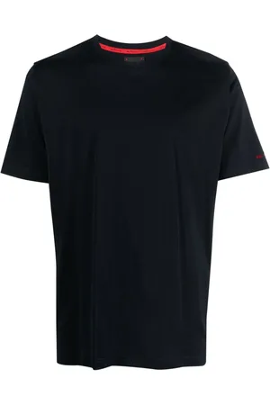 Kiton Crew-neck cotton T-shirt