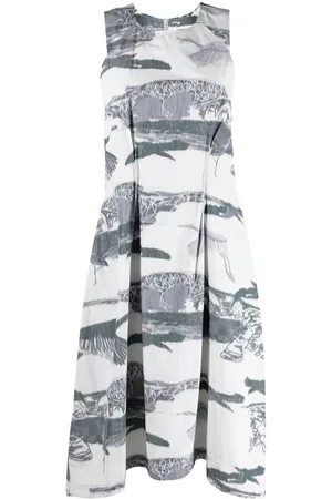 HENRIK VIBSKOV New Free midi dress