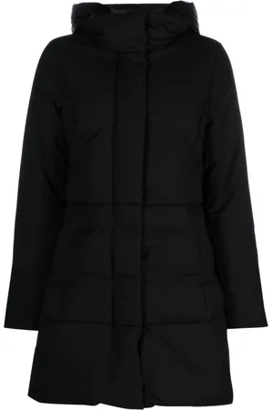 Woolrich Hooded puffer coat