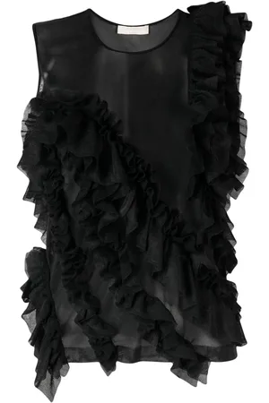 ULLA JOHNSON Winnifred sleeveless top