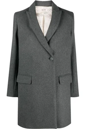 Zadig & Voltaire Double-breasted coat