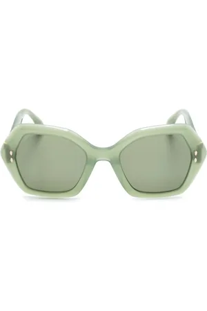 Isabel Marant IM0107GS Geometric Sunglasses