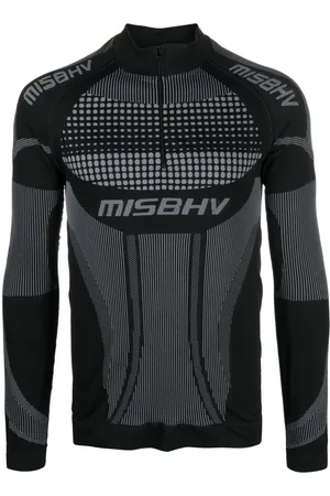 MISBHV Long-sleeve performance top
