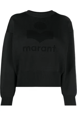 Marant Etoile Ailys ribbed sweater
