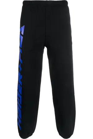 Haider Ackermann X Fila logo-print track pants