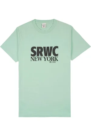 Sporty & Rich SRWC 94 cotton T-shirt