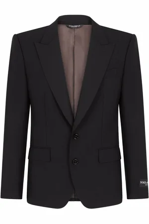 Dolce & Gabbana Sicilia-fit single-breasted suit