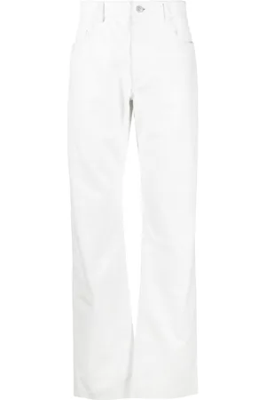 1017 ALYX 9SM Five-pocket leather trousers