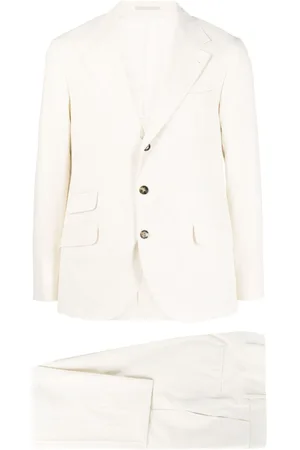Brunello Cucinelli Single-breasted suit