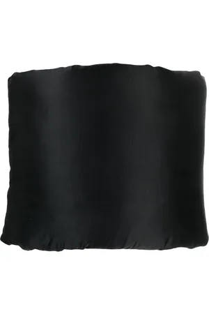 Rick Owens Padded silk scarf