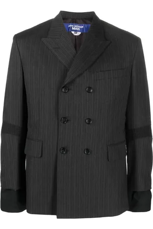 JUNYA WATANABE Double-breasted wool blazer