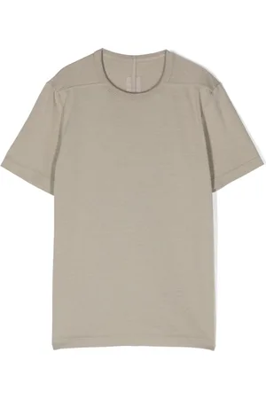 Rick Owens Level T organic T-shirt