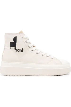 Isabel Marant Austen high-top sneakers