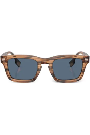 Burberry Rectangle-frame sunglasses