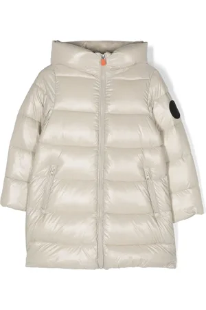 save the duck Long-sleeve padded jacket