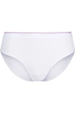 Alexander Wang Logo-jacquard briefs