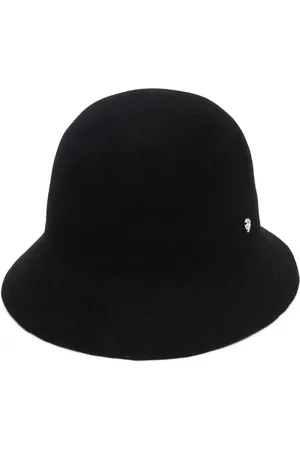 HELEN Merino-wool ribbon hat