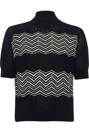 ERES Sweety wool-cashmere top