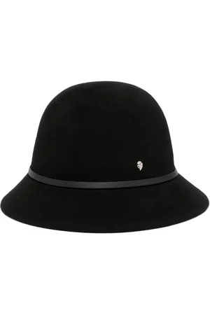 HELEN Alto 6 wool-felt cloche hat
