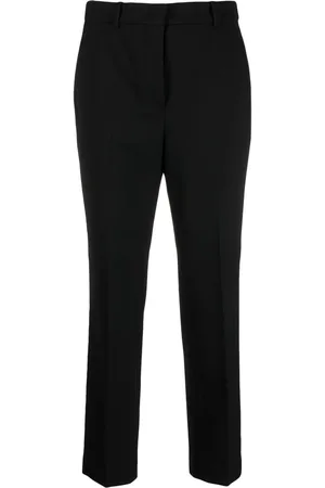 Incotex Virgin-wool trousers