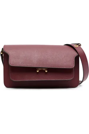 Marni East/West Trunk crossbody bag