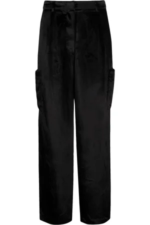 Loulou de Saison Luli wide-leg cargo trousers