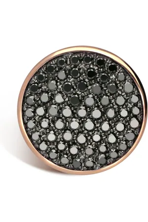 Leo Pizzo 18kt rose and diamond ring