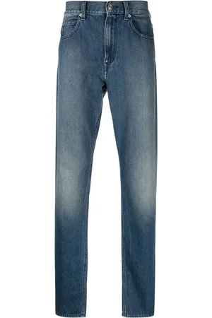 Isabel Marant Jack straight-leg jeans
