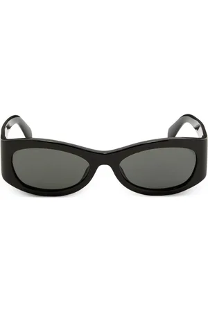 AMBUSH Bernie rectangular-frame sunglasses