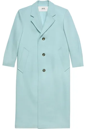 Ami Single-breasted coat
