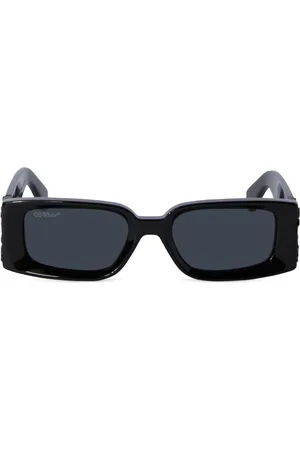 OFF-WHITE Roma rectangle-frame sunglasses