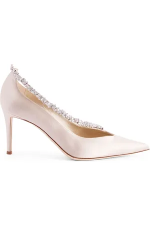Giuseppe Zanotti Filipa 105mm crystal-embellished pumps