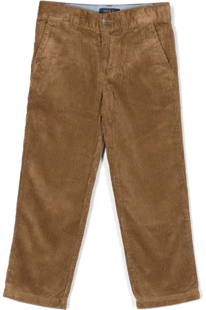 Ralph Lauren Bedford corduroy cotton trousers