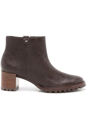 Sarah Chofakian Vienna 60mm ankle boots