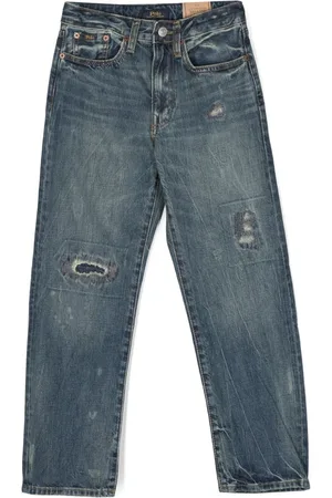 Ralph Lauren Lynwood straight-leg jeans
