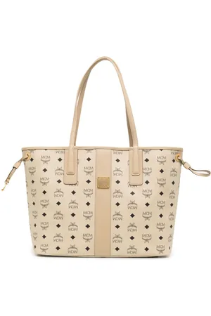 MCM Medium Liz monogram tote bag
