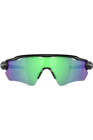 Oakley Radar EV Path oversize-frame sunglasses