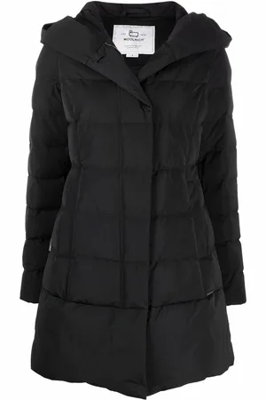 Woolrich Prescott padded parka