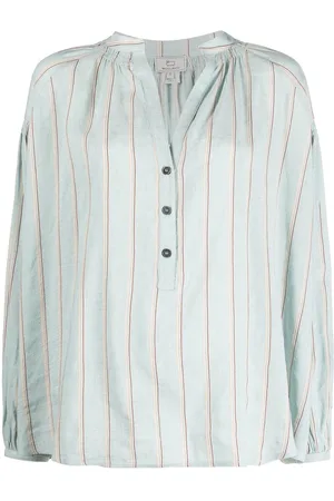 Woolrich Striped tunic top