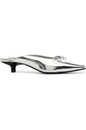 SENSO Fenton II patent leather mules