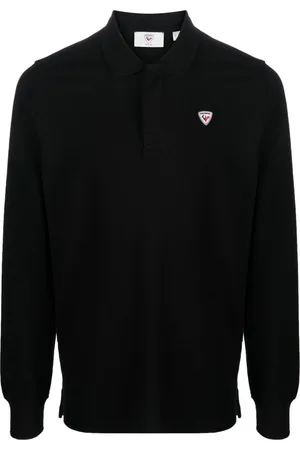 Rossignol Long-sleeve polo shirt