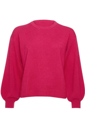 ERES Famous logo-embroidered jumper