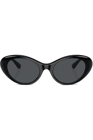 VERSACE Medusa Head cat-eye sunglasses