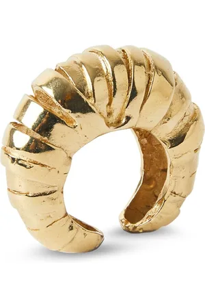 Paola Sighinolfi Wrap chunky ring