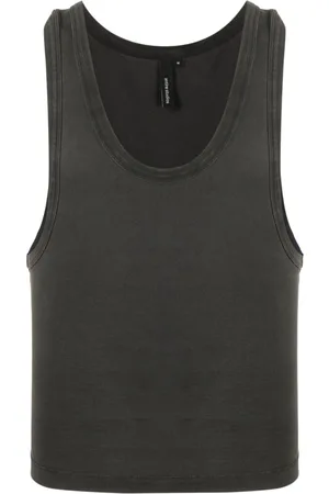 Entire Studios Faded-effect tank top
